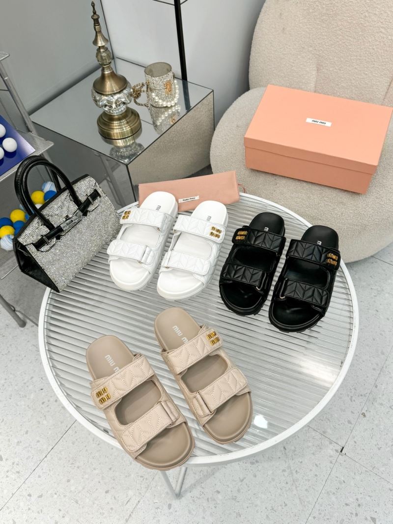 Miu Miu Sandals